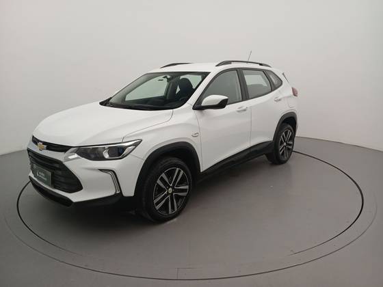 CHEVROLET TRACKER 1.0 TURBO FLEX AUTOMÁTICO